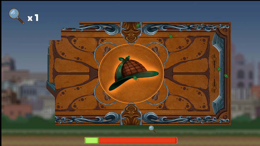 图片[1]-[Switch游戏]福尔摩斯 寻找莫里亚蒂 Sherlock Holmes – The Hunt for Moriarty-梦境潮玩