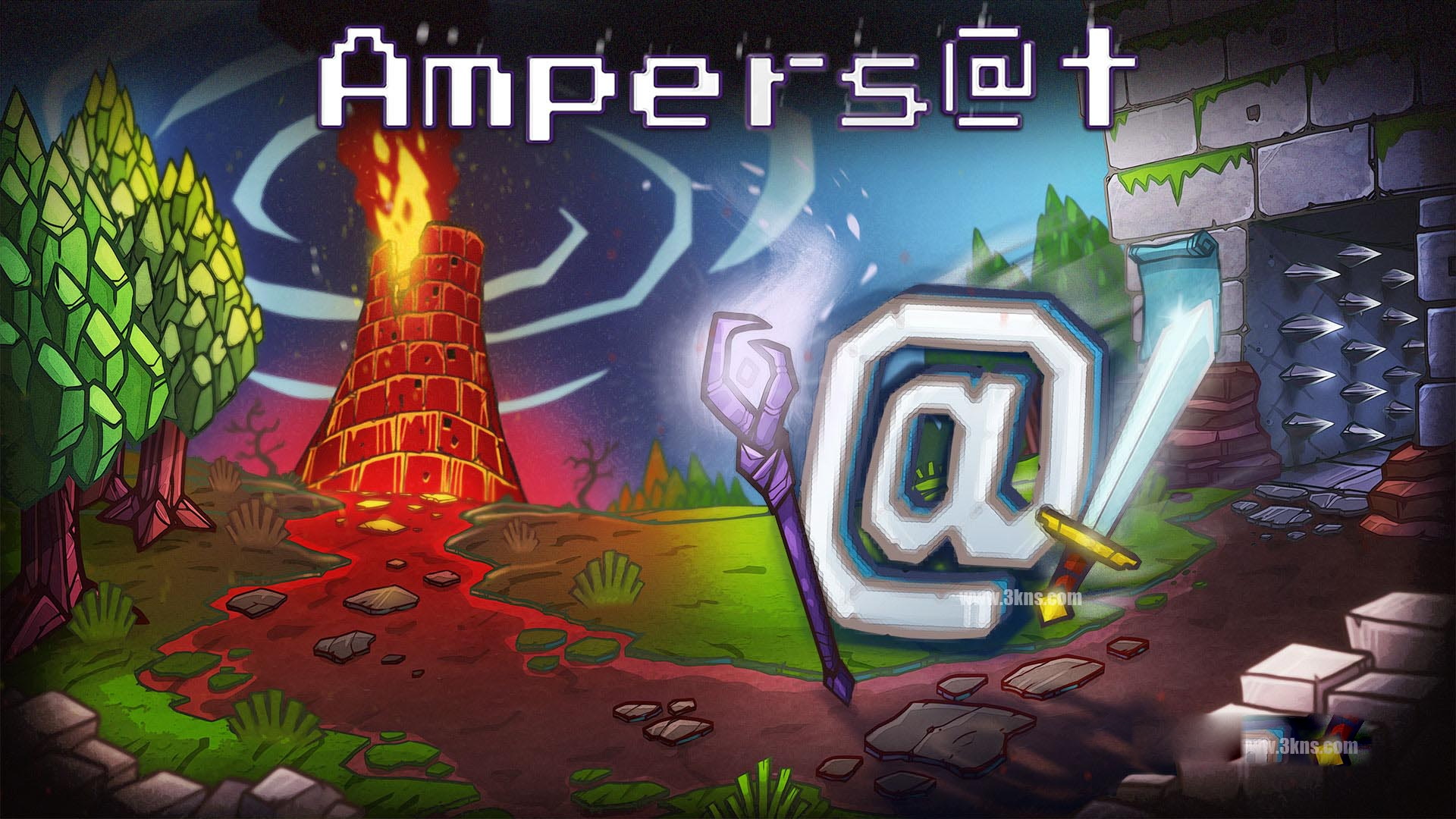 [Switch游戏]Ampersat-梦境潮玩