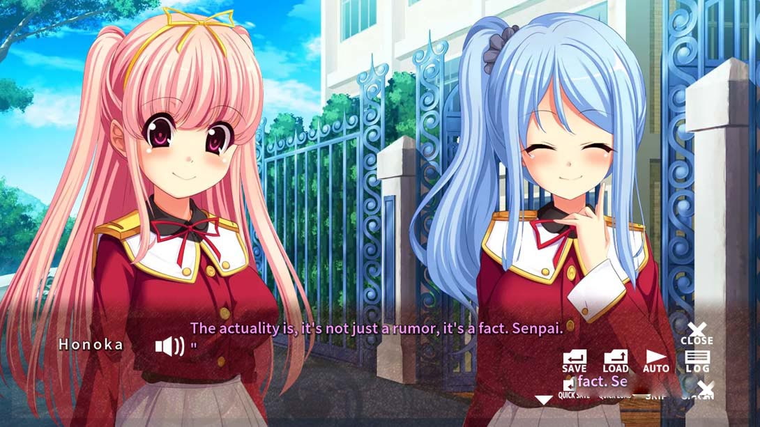 图片[1]-[Switch游戏]「俺」が「私」になるまで… Becoming a She .Ore ga Watashi ni Naru Made  Becoming a She-梦境潮玩