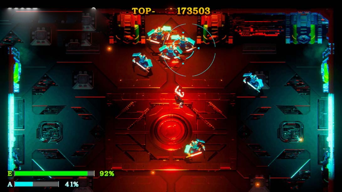 图片[1]-[switch游戏]忍者复仇者 .NINJA REVENGER-梦境潮玩