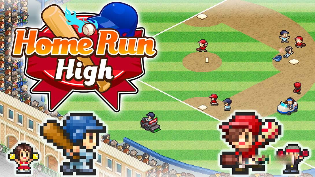 [Switch游戏]野球部物语 Home Run High-梦境潮玩