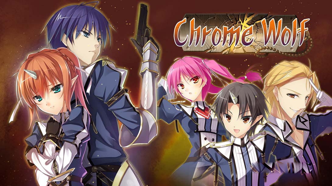 [Switch游戏]Chrome Wolf-梦境潮玩