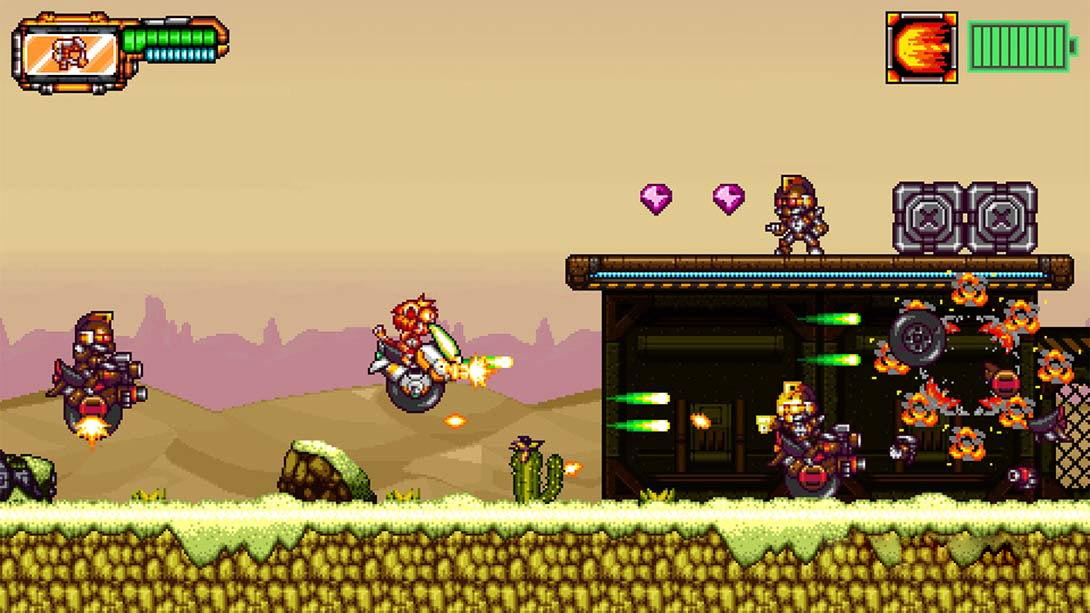 图片[1]-[Switch游戏]合金战士 起源-梦境潮玩