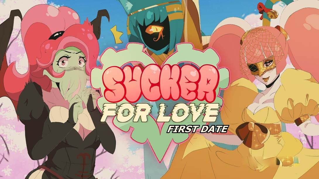 [Switch游戏]克苏鲁恋爱游戏 Sucker for Love: First Date-梦境潮玩