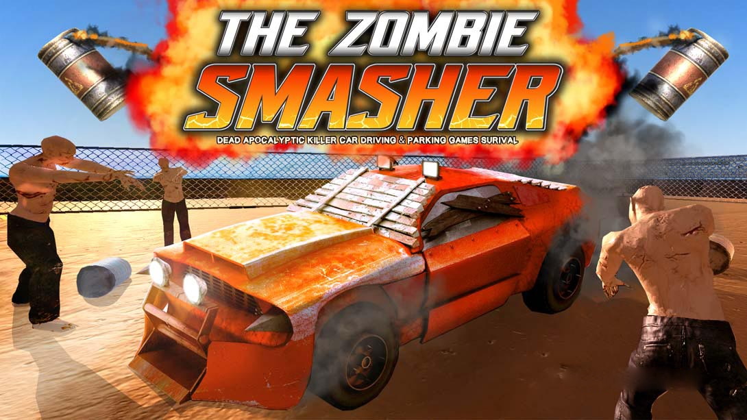 [Switch游戏]The Zombie Smasher-梦境潮玩