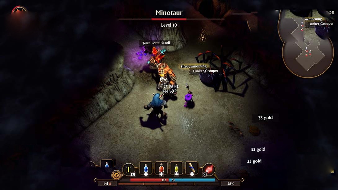 图片[1]-[金手指]暗黑史诗 重制版 .FATE Reawakened（1.0.1）金手指-梦境潮玩