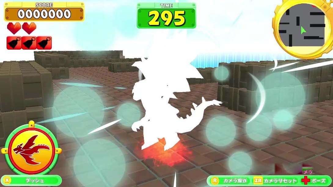 图片[1]-[Switch游戏]DingDong-梦境潮玩