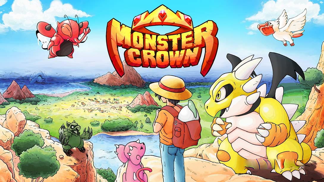 [Switch游戏]怪物皇冠 Monster Crown-梦境潮玩
