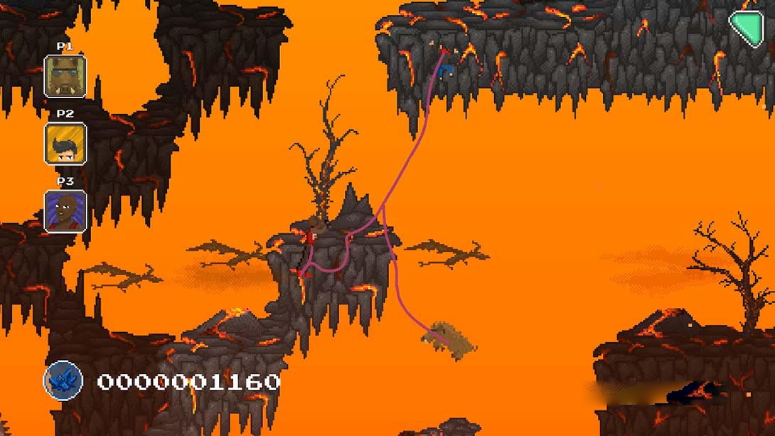 图片[1]-[Switch游戏]Climbros-梦境潮玩