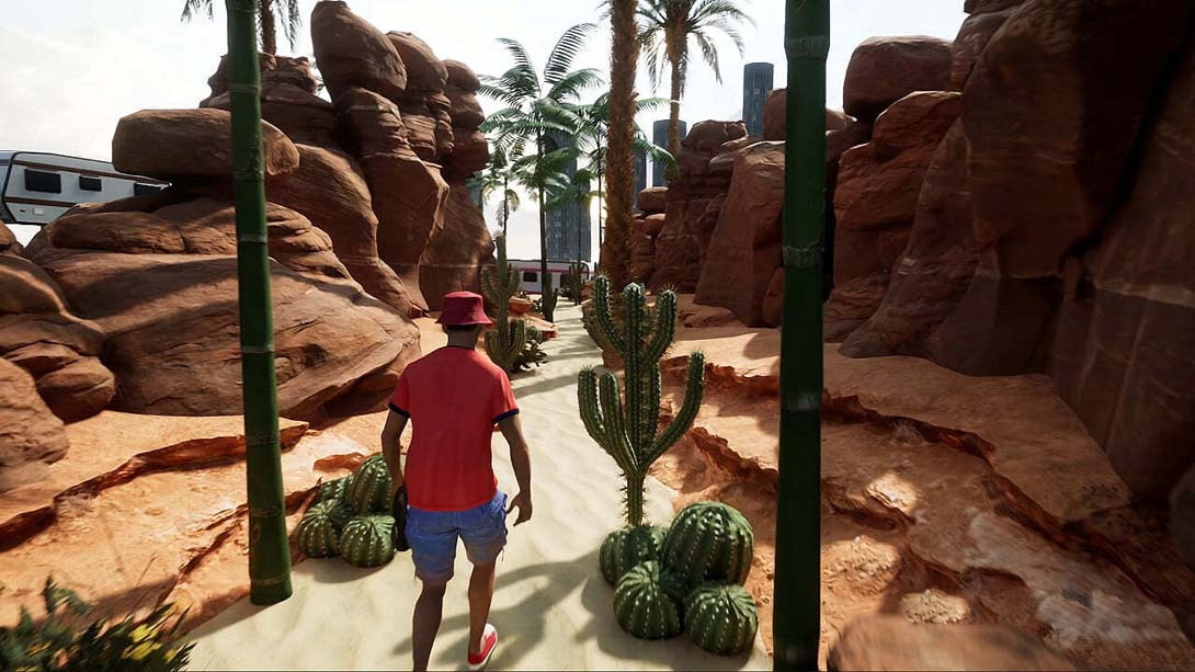 图片[1]-[Switch游戏]To The Sky-梦境潮玩