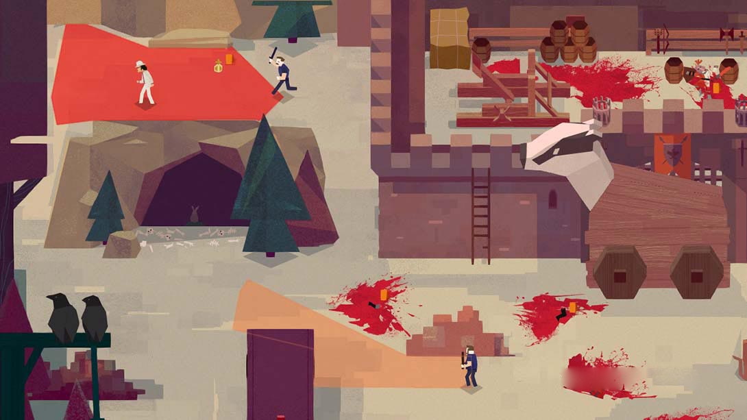 图片[1]-[Switch游戏]连环清洁工 Serial Cleaner-梦境潮玩