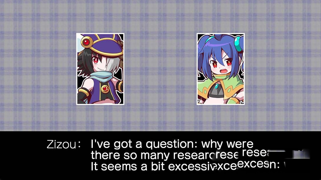 图片[1]-[Switch游戏]魔神少女2：愿望的代价 .The Legend of Dark Witch Episode 2-梦境潮玩