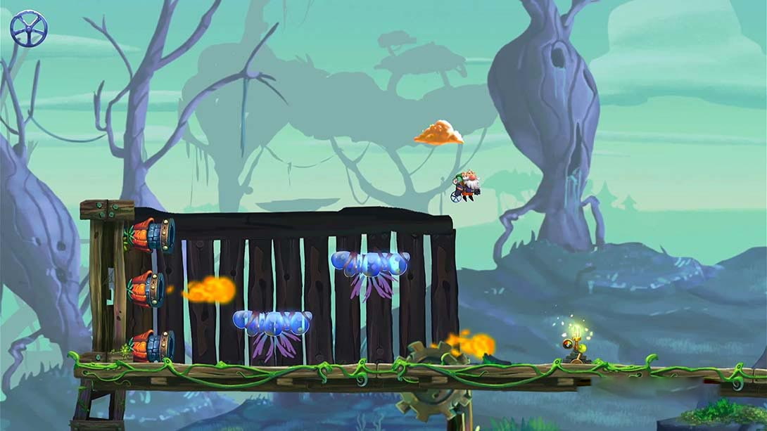 图片[1]-[Switch游戏]纽巴伦：不幸侏儒历险记 Nubarron: The adventure of an unlucky gnome-梦境潮玩