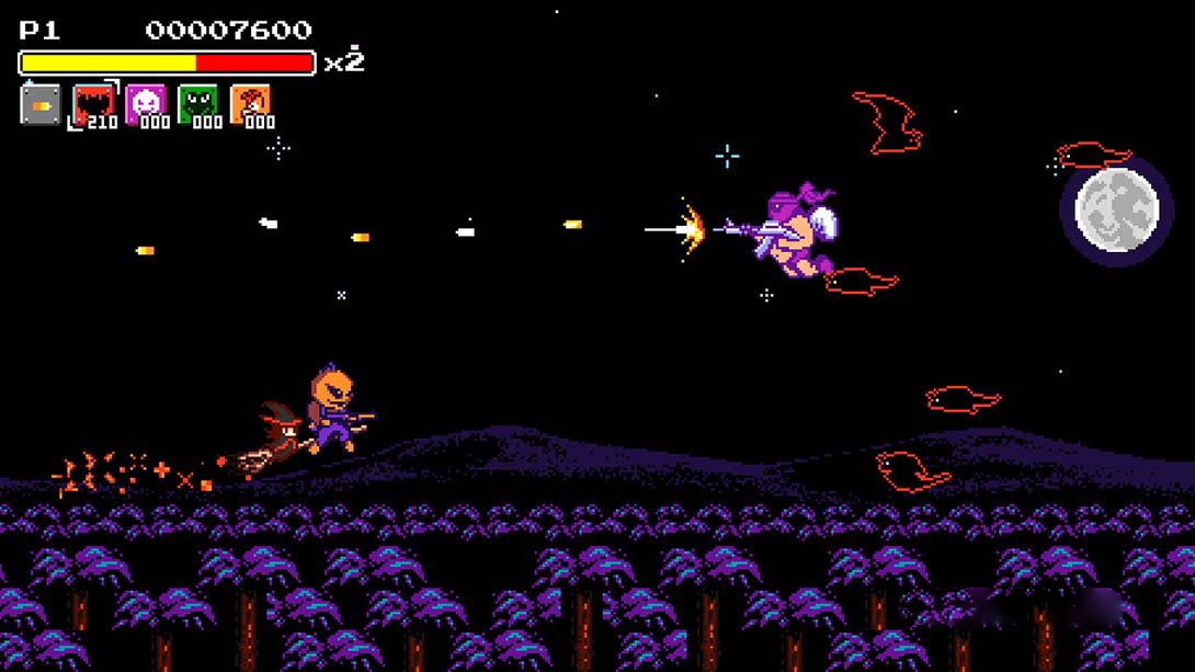 图片[1]-[Switch游戏]野蛮万圣节 Savage Halloween-梦境潮玩