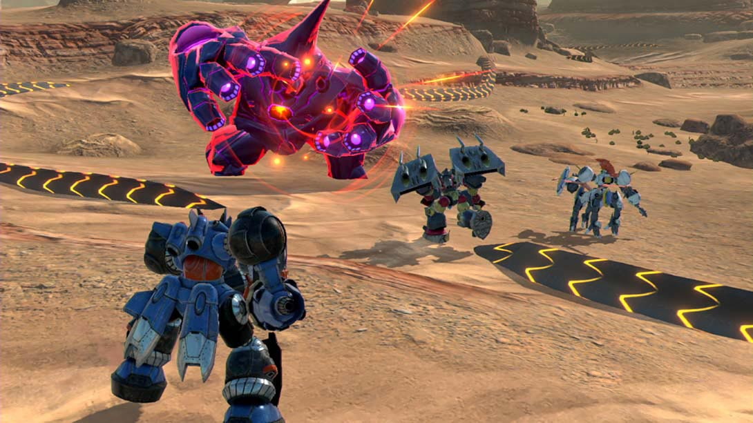 图片[1]-[Switch游戏]百万吨级武藏 Megaton Musashi-梦境潮玩