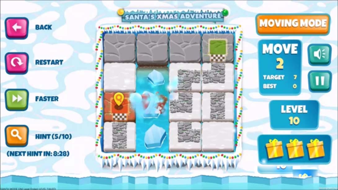 图片[1]-[Switch游戏]圣诞老人的圣诞冒险 Santas Xmas Adventure-梦境潮玩