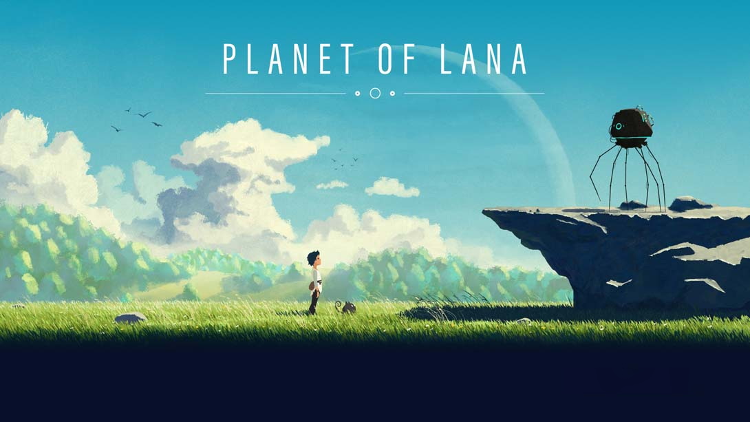 [Switch游戏]拉娜之星 .Planet of Lana-梦境潮玩