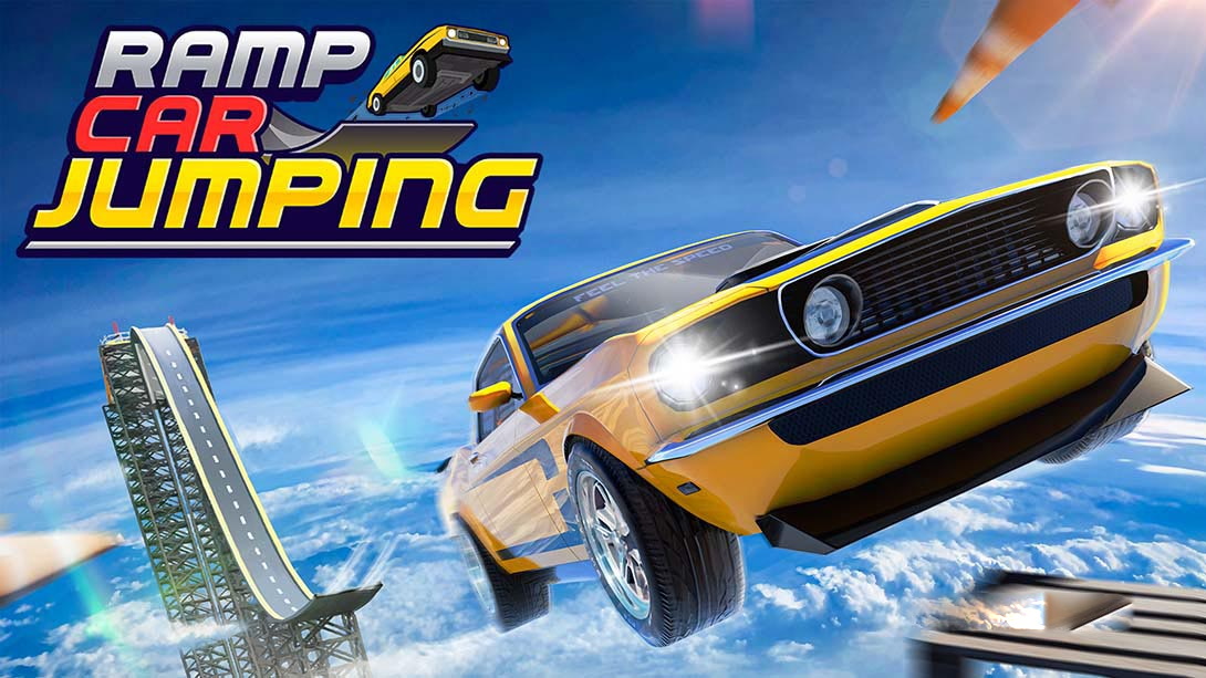 [Switch游戏]Ramp Car Jumping-梦境潮玩