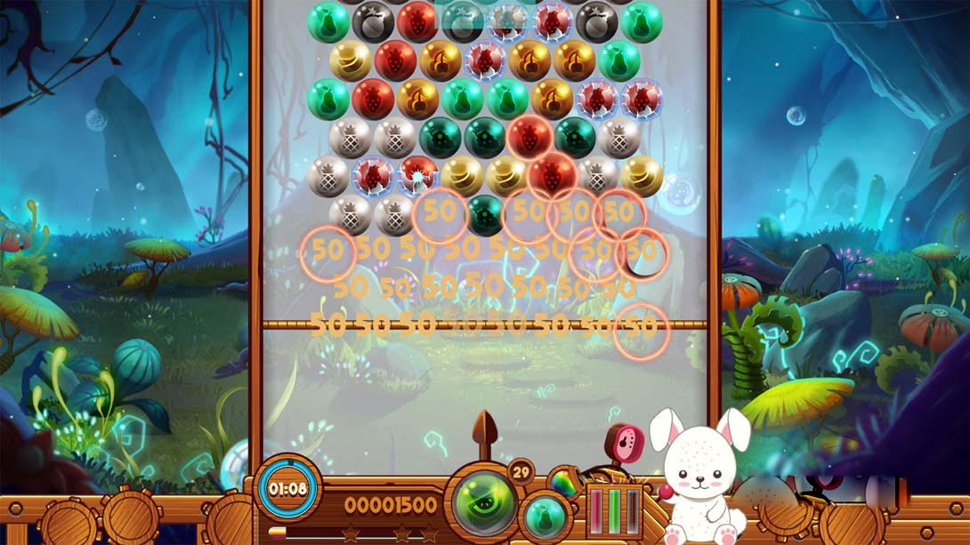 图片[1]-[Switch游戏]泡泡迷题 Bubble Puzzler-梦境潮玩