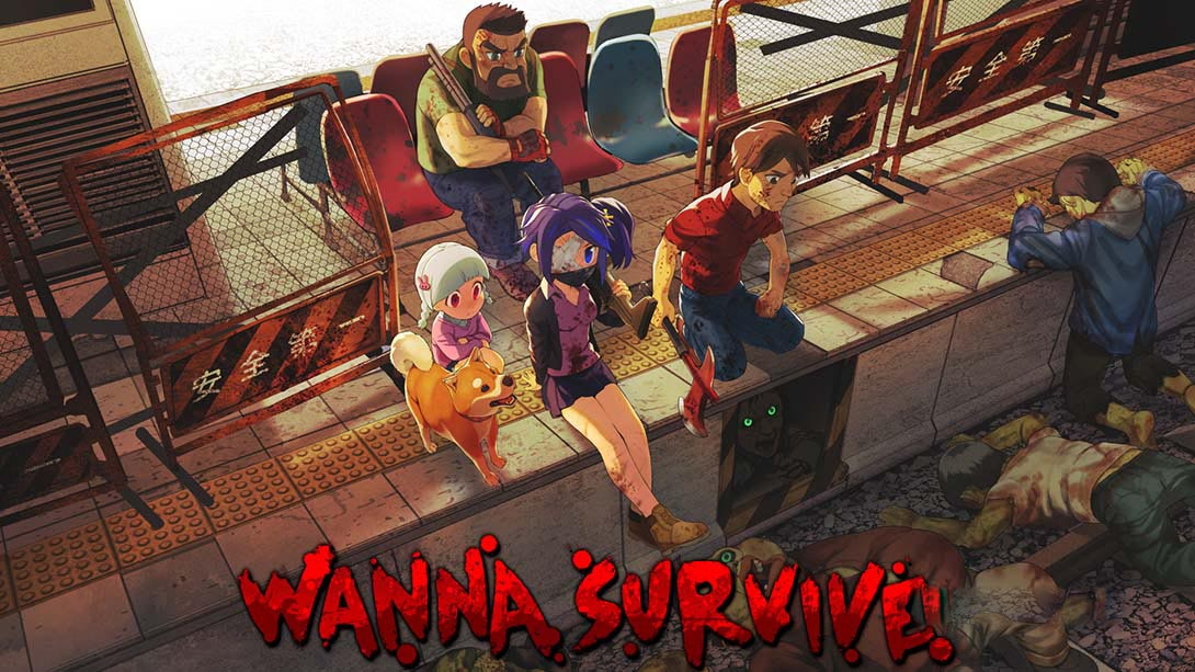 [Switch游戏]想要生存 Wanna Survive-梦境潮玩