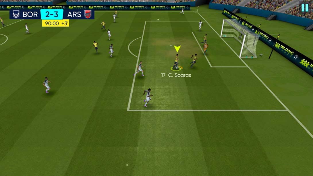 图片[1]-[Switch游戏]Football Cup 2022-梦境潮玩