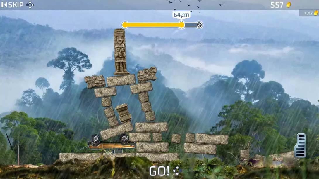 图片[1]-[Switch游戏]跳车 Jump The Car-梦境潮玩