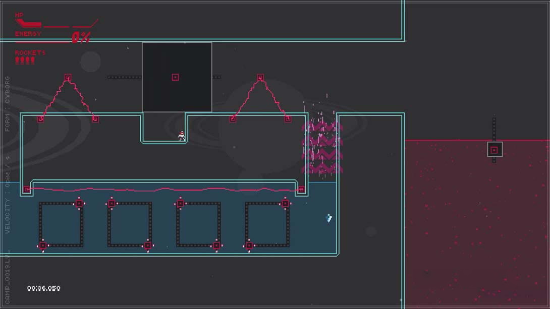 图片[1]-[Switch游戏]Speedgunner Ultra-梦境潮玩