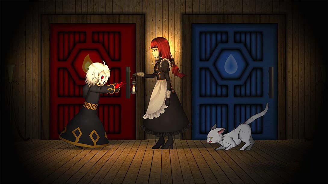 图片[1]-[Switch游戏]克莉2 Clea 2-梦境潮玩