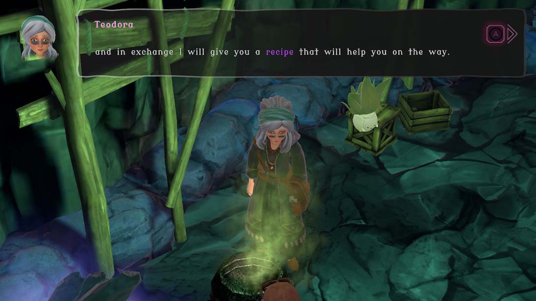 图片[1]-[Switch游戏]阿祖拉的水晶 .Azuras Crystals-梦境潮玩