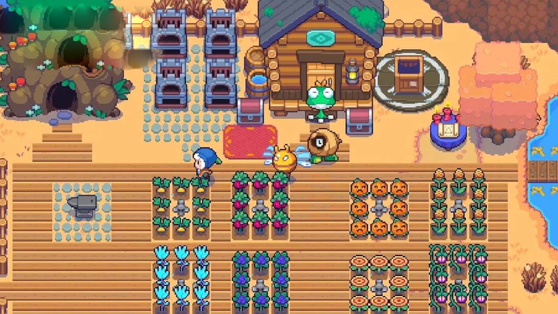 图片[1]-[金手指]月光石岛/Moonstone Island（1.0.10）金手指-梦境潮玩