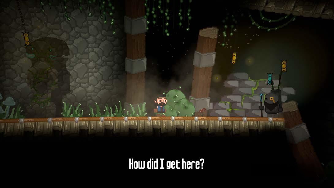 图片[1]-[Switch游戏]被黑暗吞噬 Devoured by Darkness-梦境潮玩