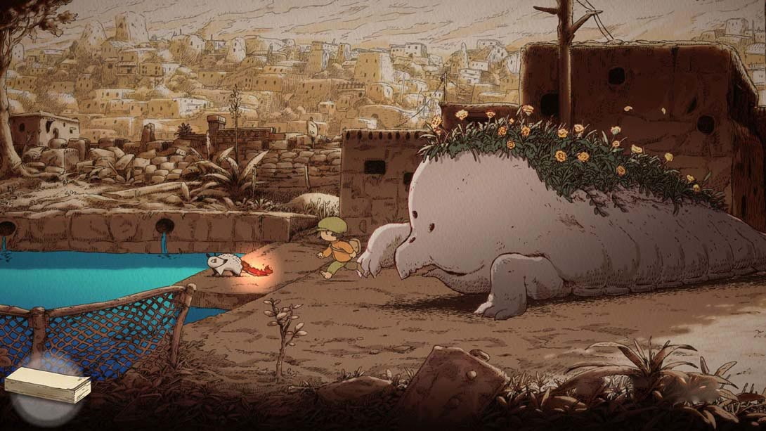 图片[1]-[Switch游戏]欧 .OU-梦境潮玩