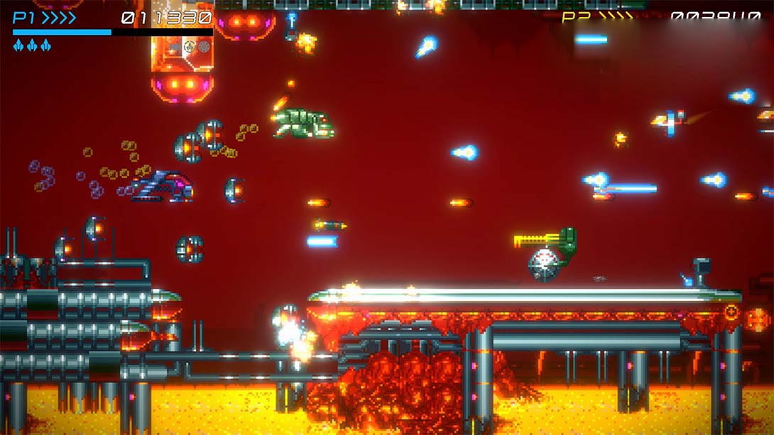 图片[1]-[金手指]X-Out 重现（1.0.0）金手指-梦境潮玩