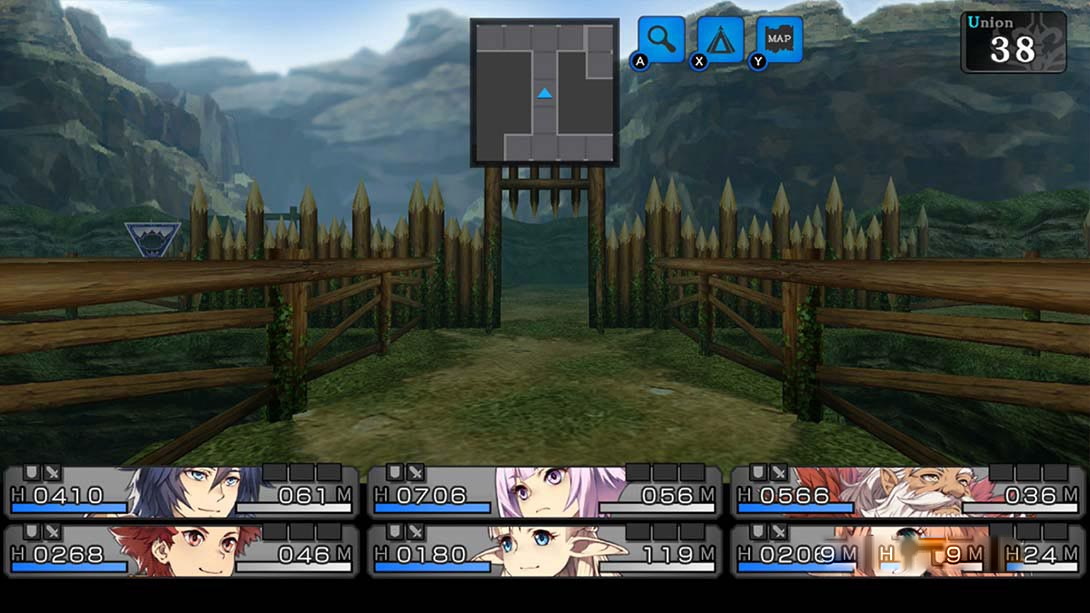 图片[1]-[Switch游戏]苍蓝羽翼的修瓦莉亚&剑之街的异乡人 Saviors of Sapphire Wings & Stranger of Sword City Rev-梦境潮玩