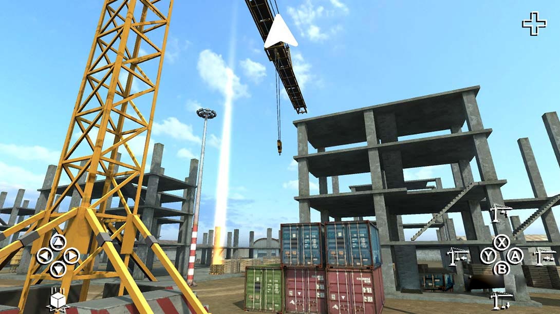 图片[1]-[Switch游戏]建筑机械SIM:桥梁、建筑和建筑卡车模拟器 Construction Machines SIM: Bridges, buildings and construc-梦境潮玩