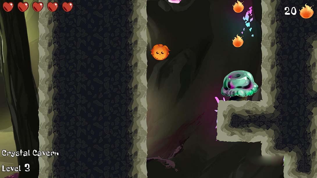 图片[1]-[Switch游戏]永恒之火的传说 Legends of the Eternal Flame-梦境潮玩