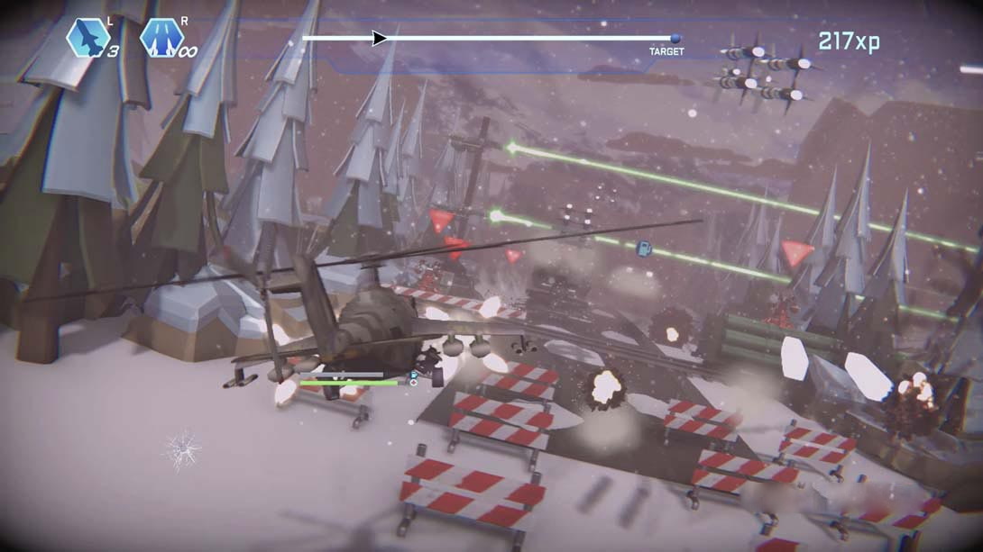 图片[1]-[Switch游戏]战争时期，阿卡诺’90 Time Of War, Arkano’90-梦境潮玩