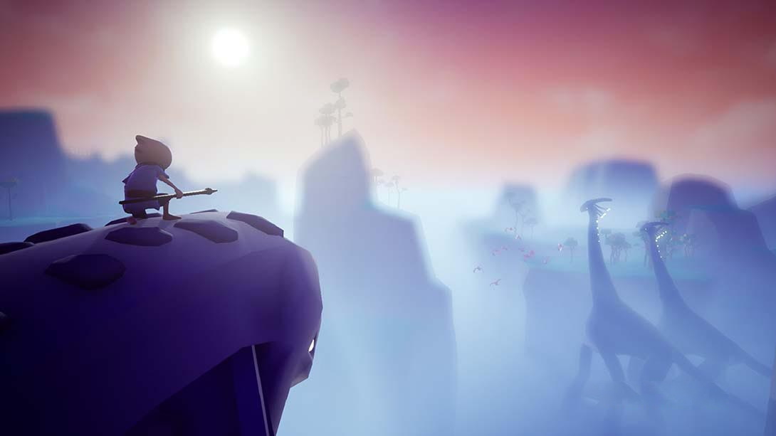 图片[1]-[Switch游戏]奥姆诺 Omno-梦境潮玩