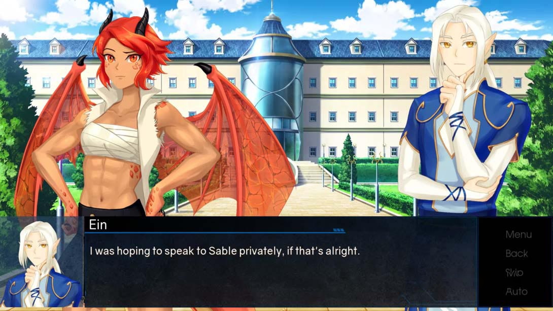 图片[1]-[Switch游戏]龙的宝藏 Sable’s Grimoire: A Dragon’s Treasure-梦境潮玩