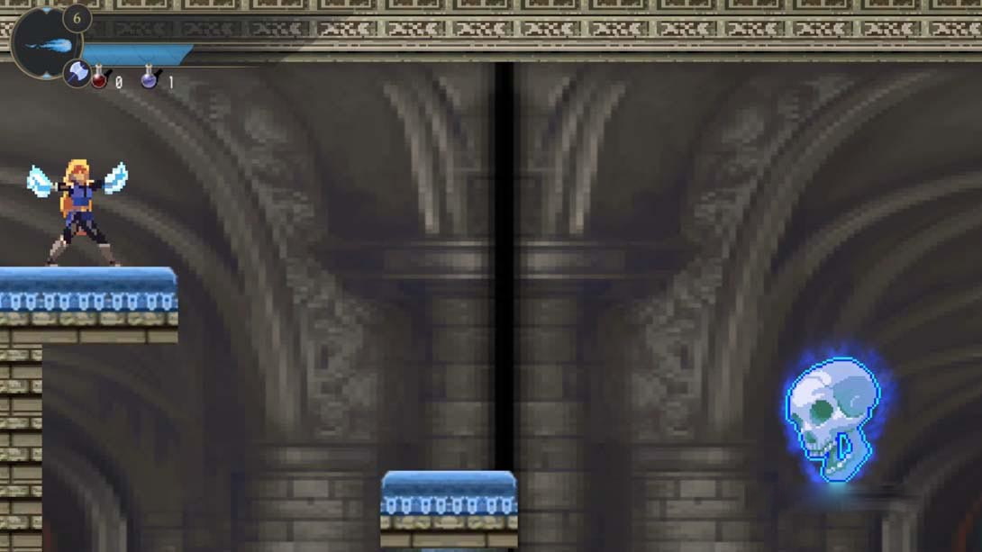 图片[1]-[Switch游戏]赏金女猎手 The Bounty Huntress-梦境潮玩