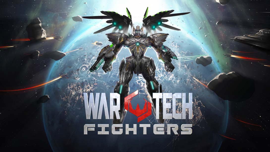 [Switch游戏]战争斗士 War Tech Fighters-梦境潮玩