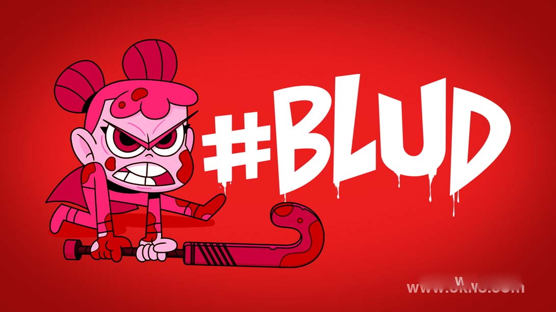 [Switch游戏]#BLUD-梦境潮玩