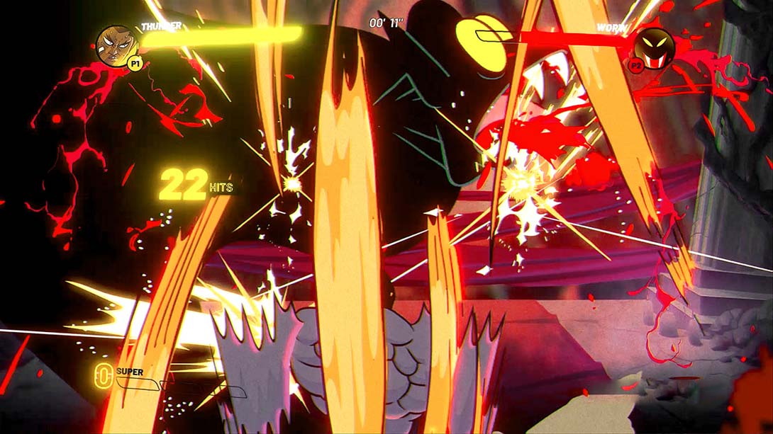 图片[1]-[Switch游戏]雷霆战魂 Thunder Ray-梦境潮玩