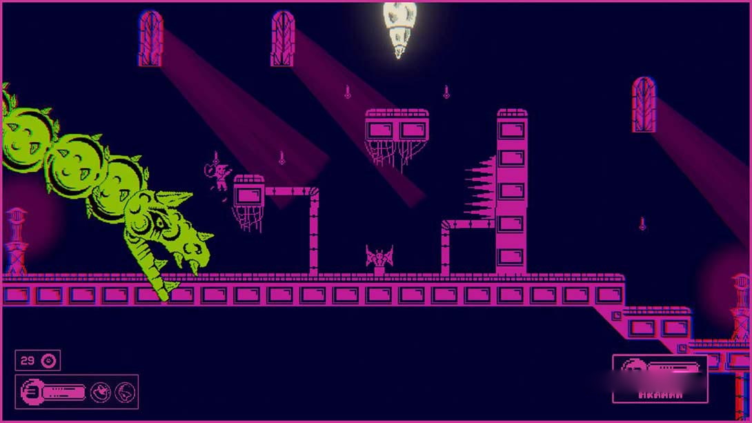 图片[1]-[Switch游戏]进入数码地牢 Enter Digiton-梦境潮玩