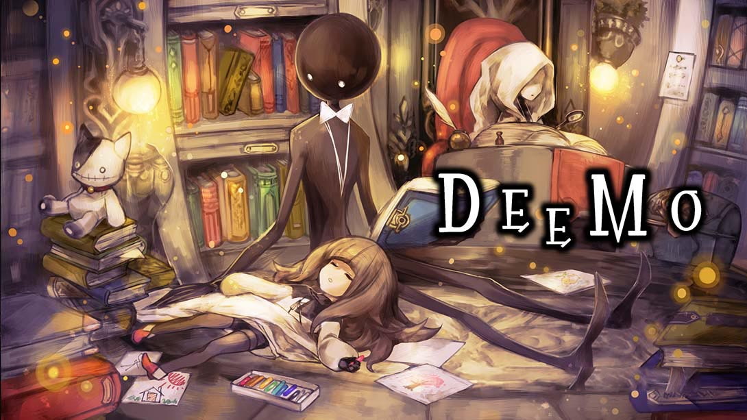[Switch游戏]古树旋律 Deemo-梦境潮玩