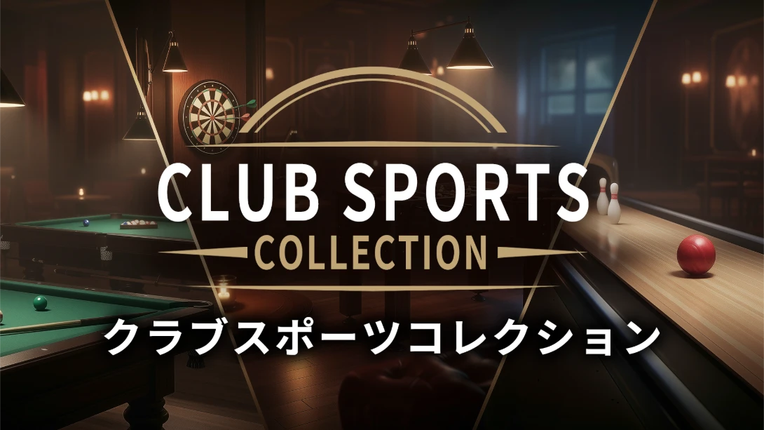 [switch游戏]俱乐部运动选集 .Club Sports Collection-梦境潮玩