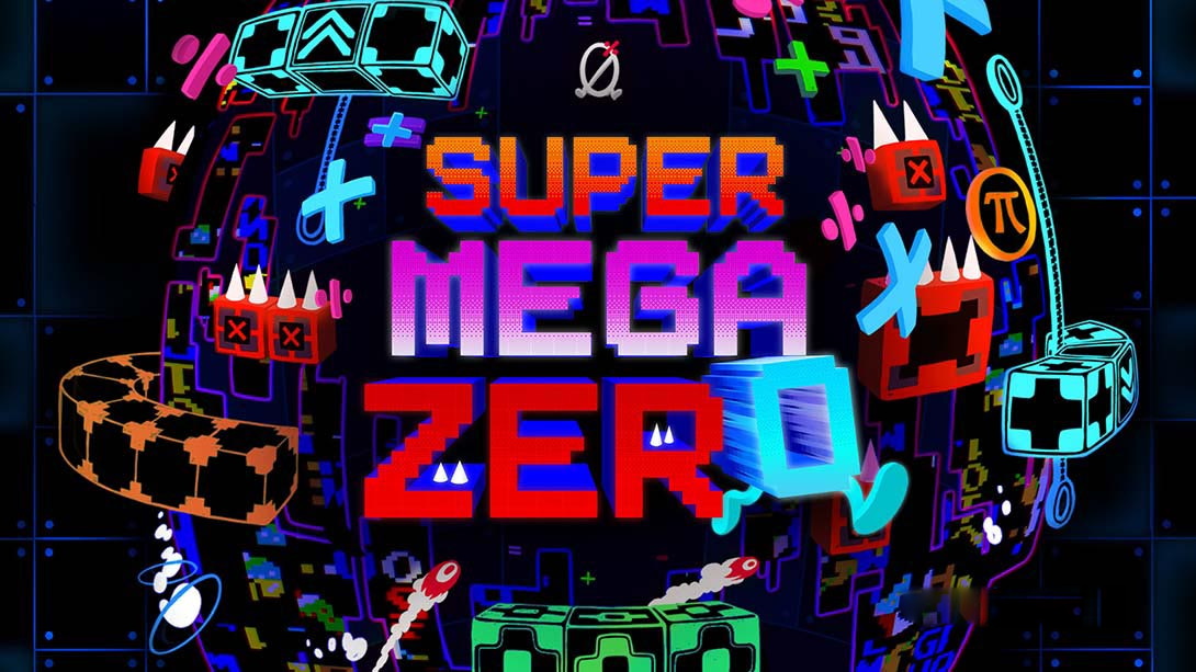 [Switch游戏]Super Mega Zero-梦境潮玩