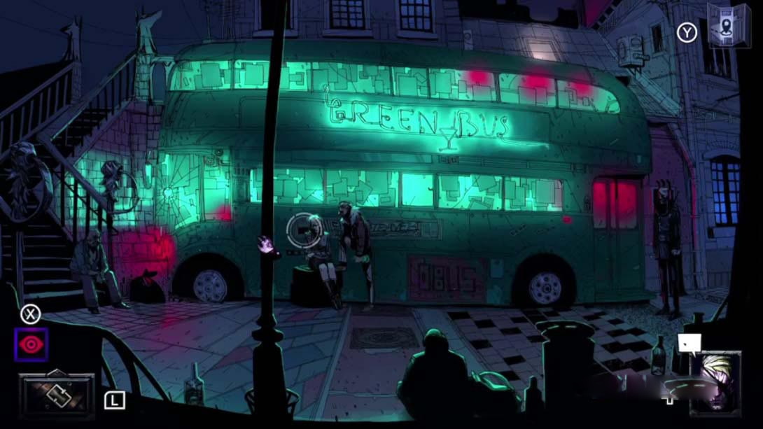 图片[1]-[Switch游戏]盲人先知 The Blind Prophet-梦境潮玩