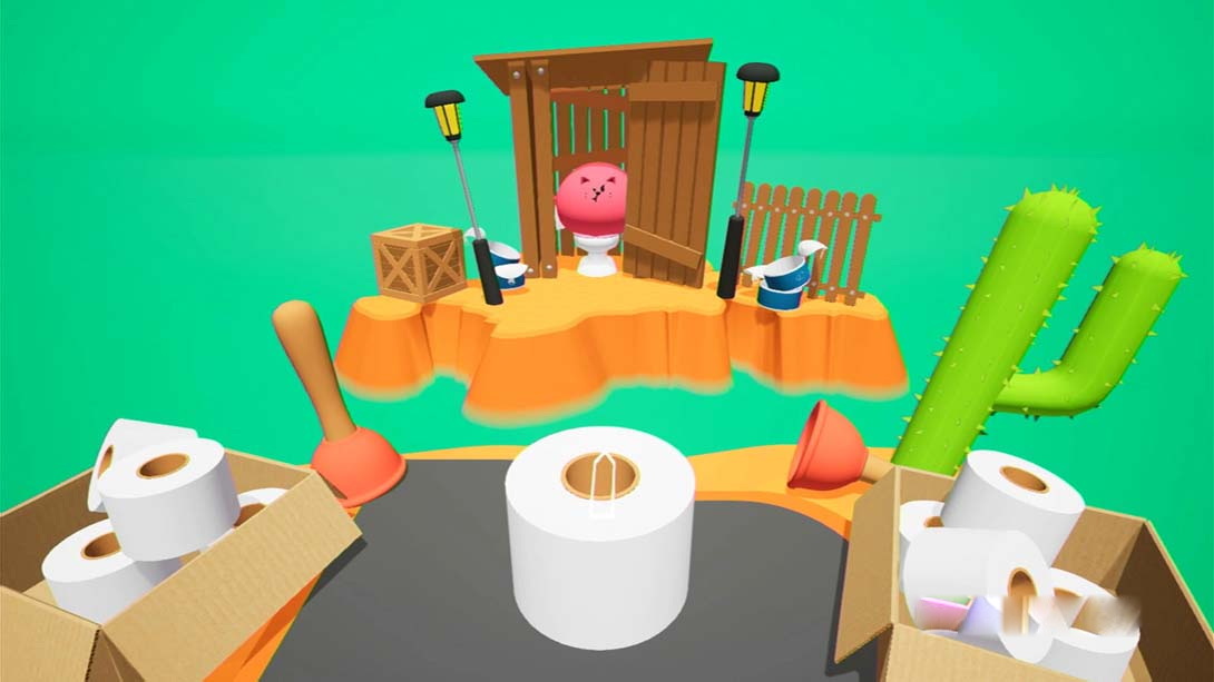 图片[1]-[Switch游戏]珠珠宠物宝贝 – 高尔夫冲刺 .Uzzuzzu My Pet – Golf Dash-梦境潮玩