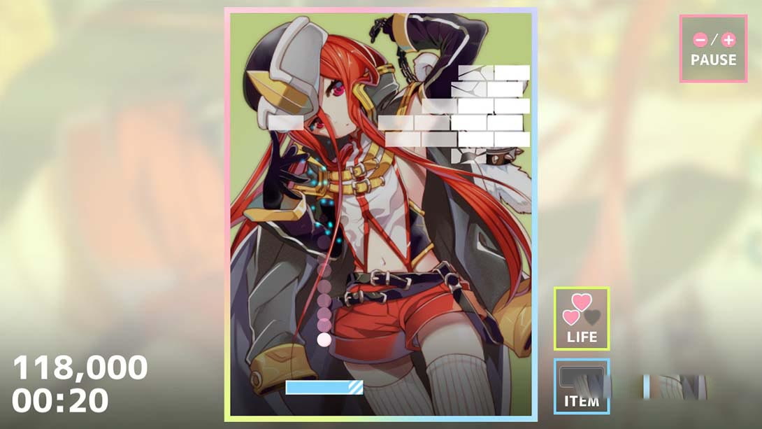 图片[1]-[Switch游戏]变身少女 Magical Girls-梦境潮玩